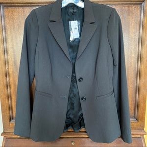BNWT Charcoal grey suit jacket size 2